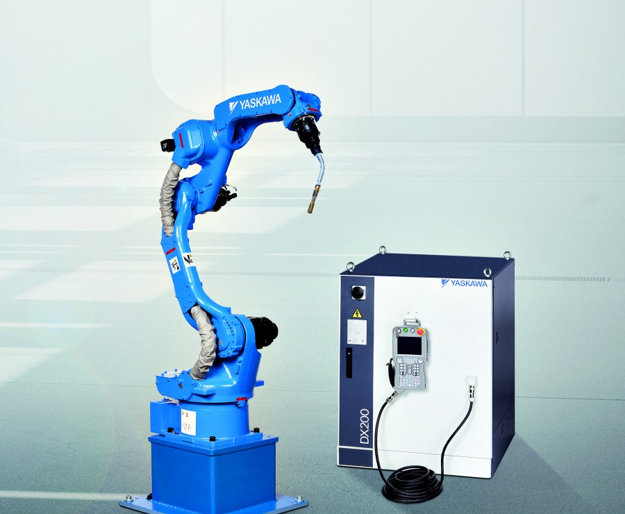 Yaskawa apresenta novo Controlador DX200