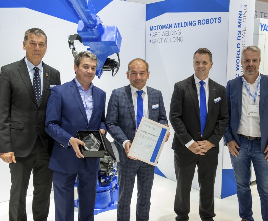 Roboplan celebra 30 anos de Yaskawa em Portugal