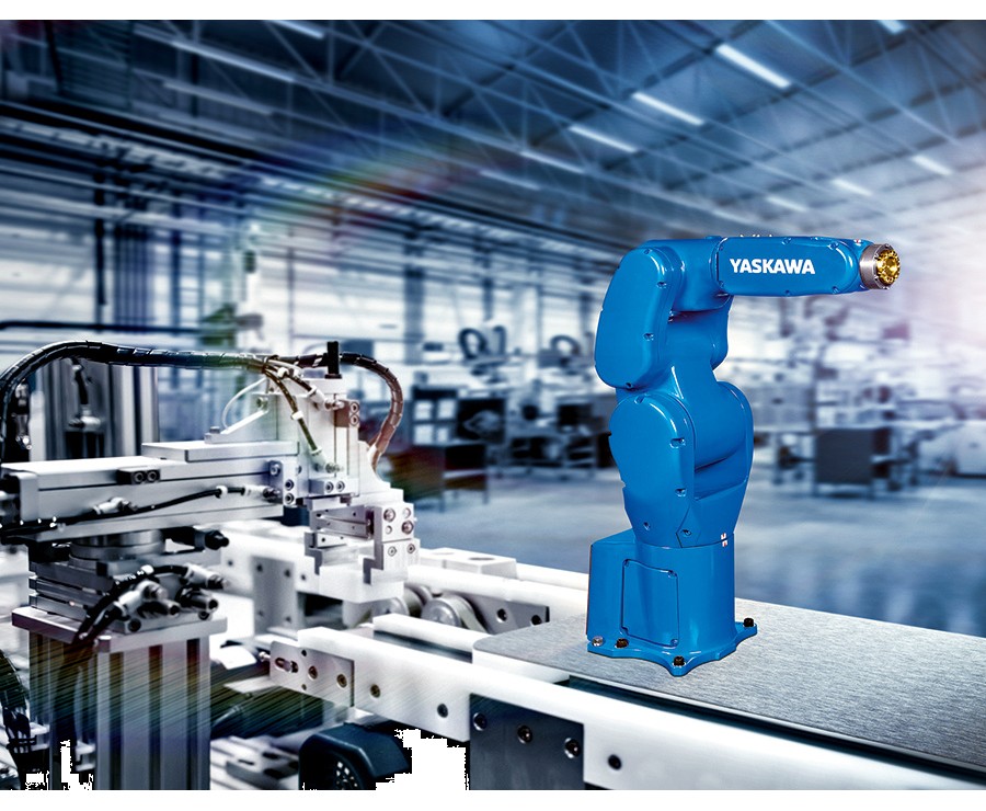 Prémio Design Red Dot para a Yaskawa